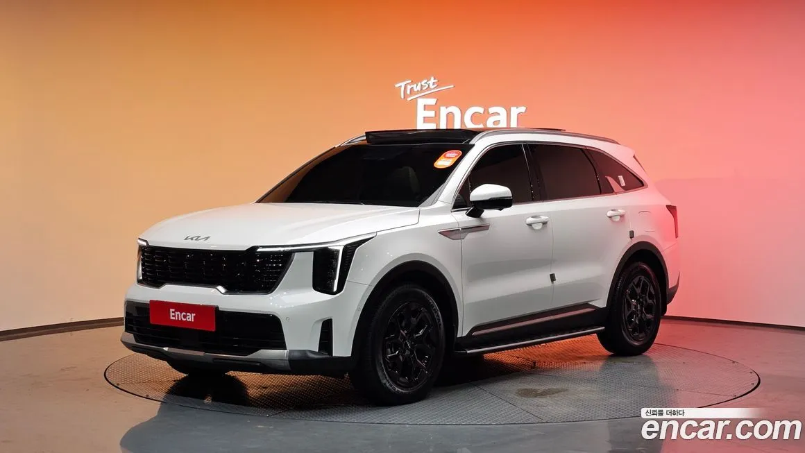 Kia Sorento — фото 1