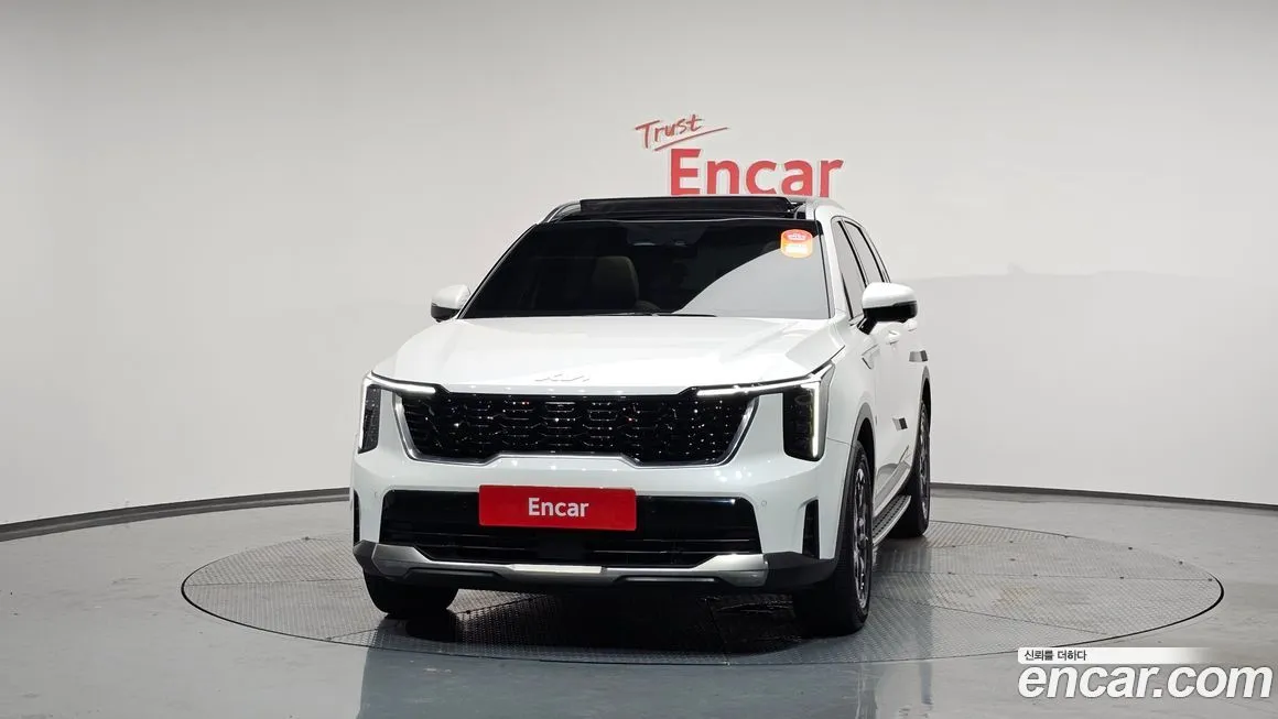 Kia Sorento — фото 3