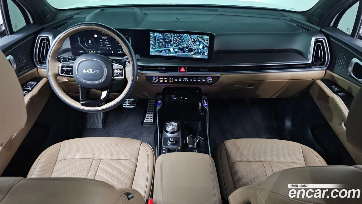 Kia Sorento — фото 7