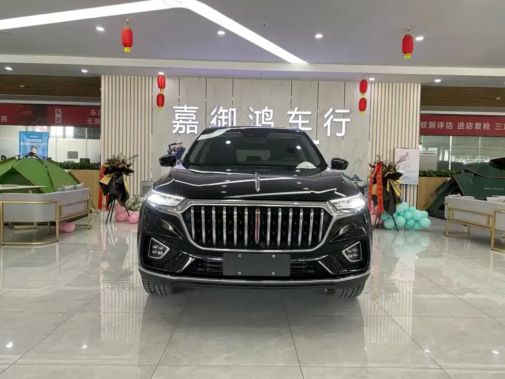 Hongqi HS5 2022 из CN, фото 2