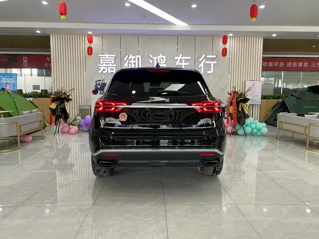 Hongqi HS5 2022 из CN, фото 3
