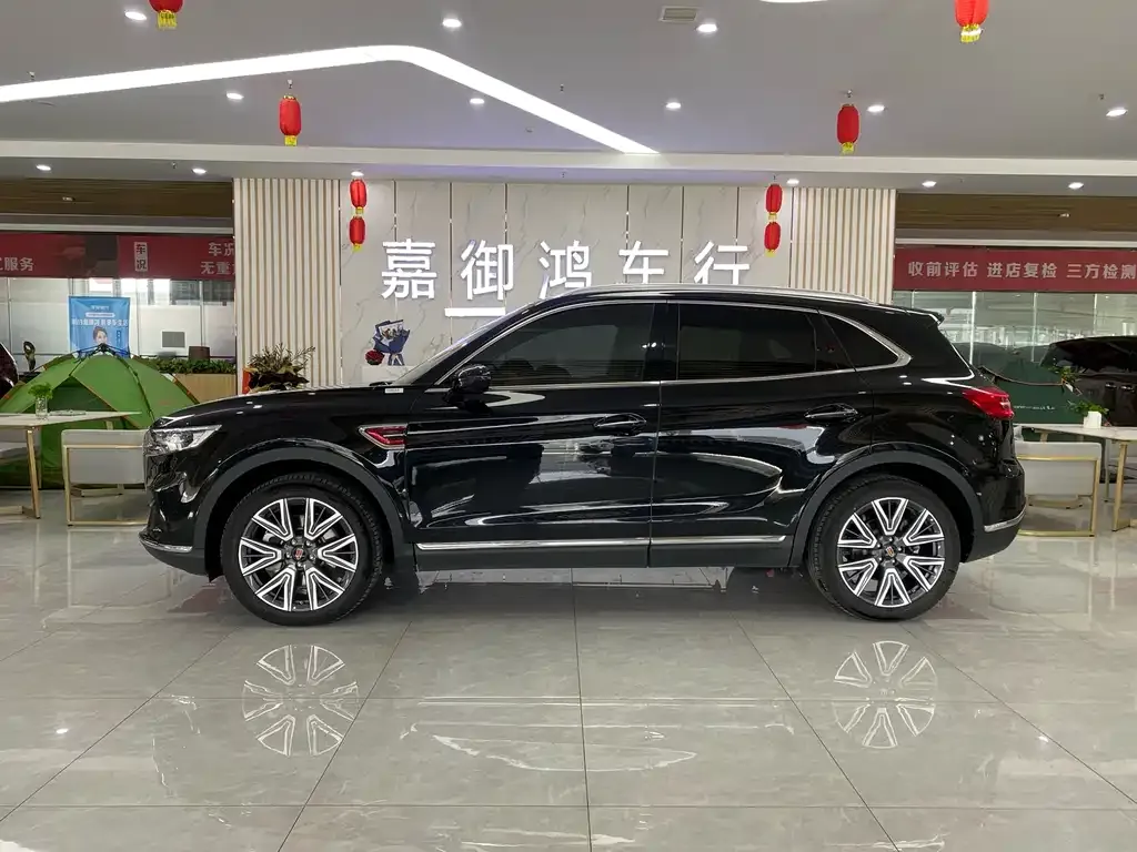 Hongqi HS5 2022 из CN, фото 4