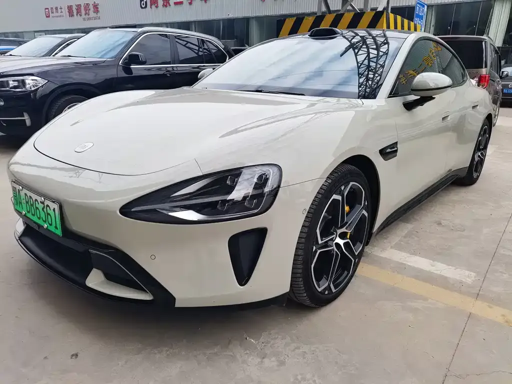 Xiaomi SU7 2024 из CN, фото 1