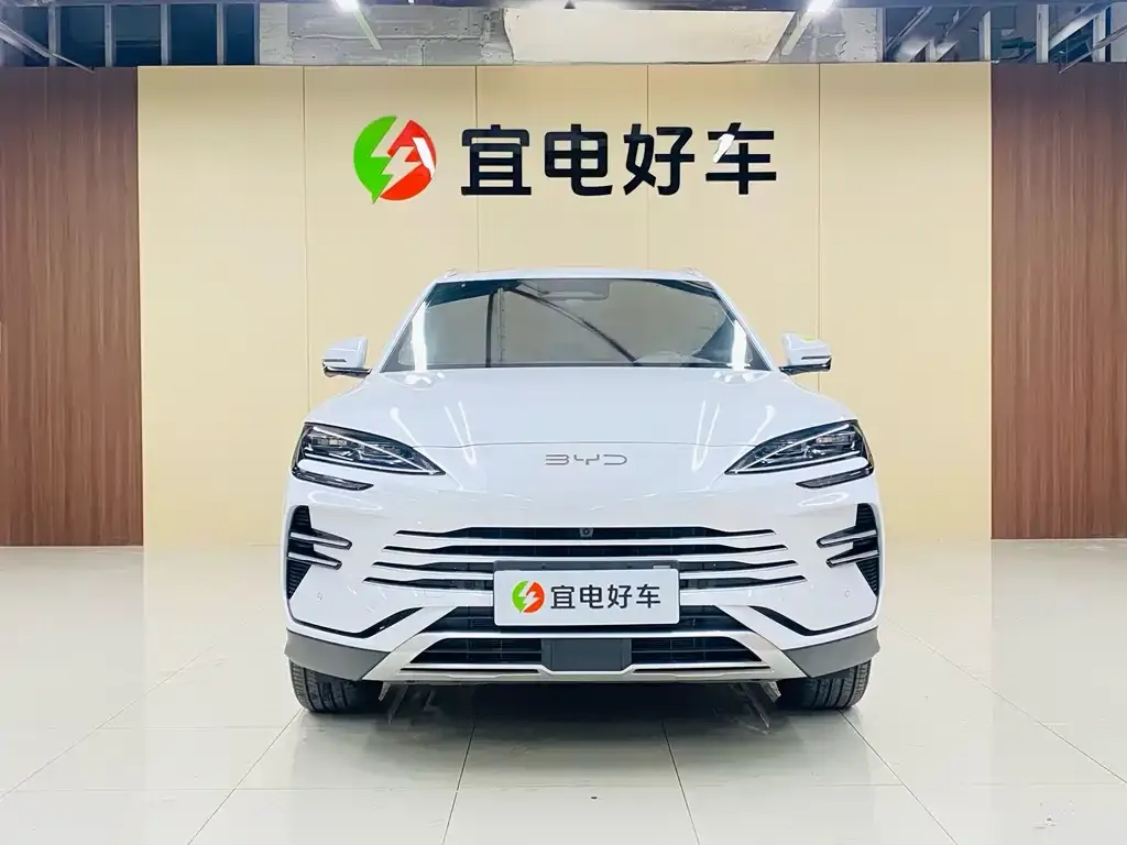 BYD PLUS New Energy — фото 2
