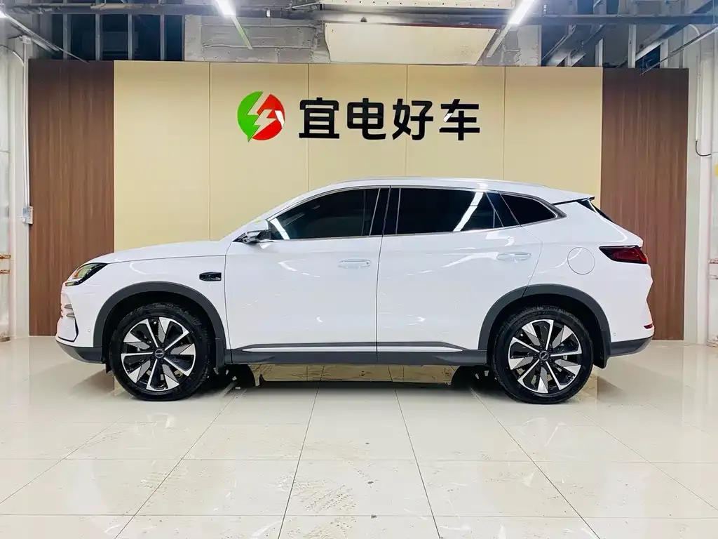 BYD PLUS New Energy — фото 4