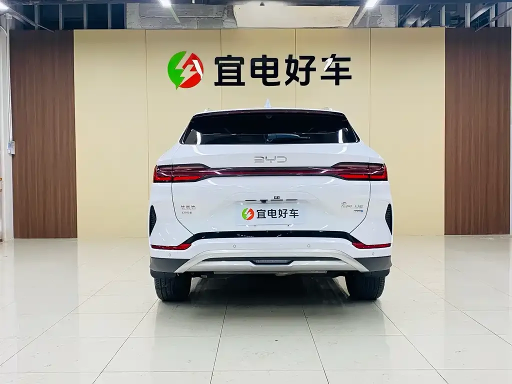 BYD PLUS New Energy — фото 5