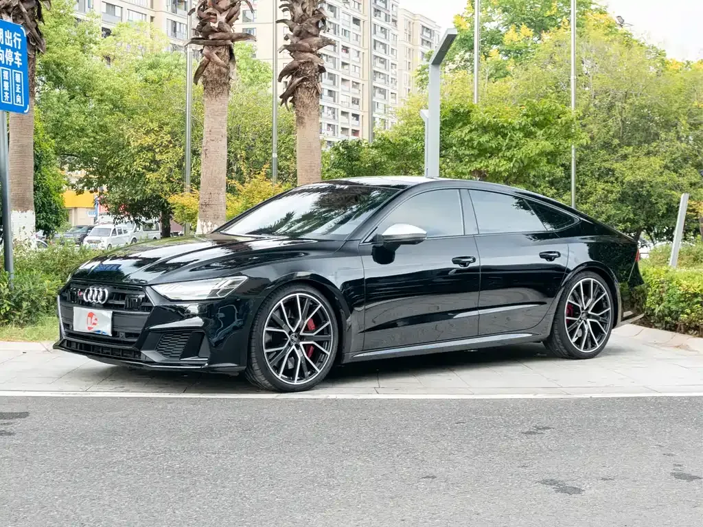 Audi S7