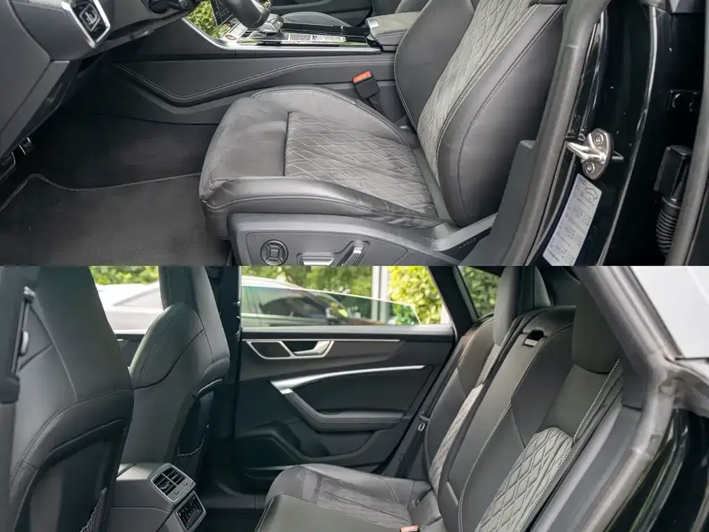 Audi S7 2022 из CN, фото 8