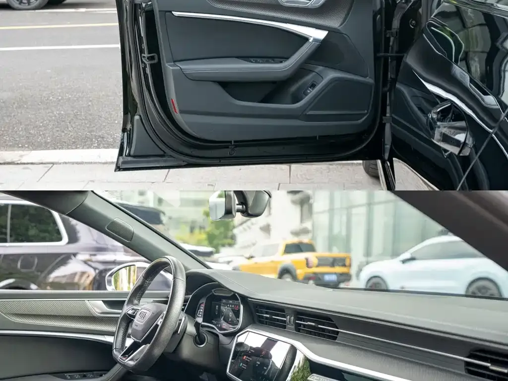 Audi S7 2022 из CN, фото 9
