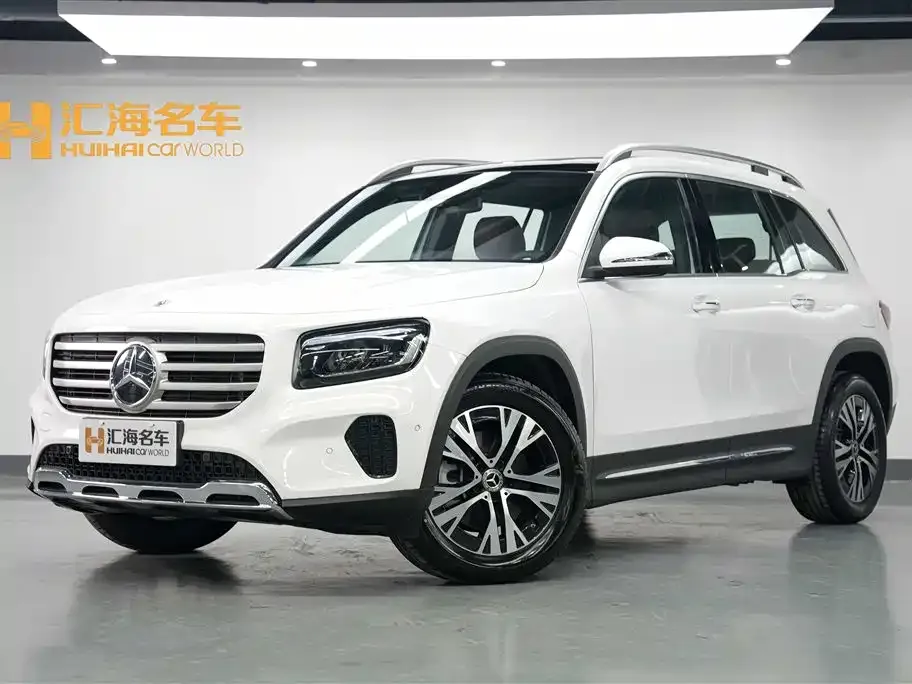 Mercedes-Benz GLB 2025 из CN, фото 1