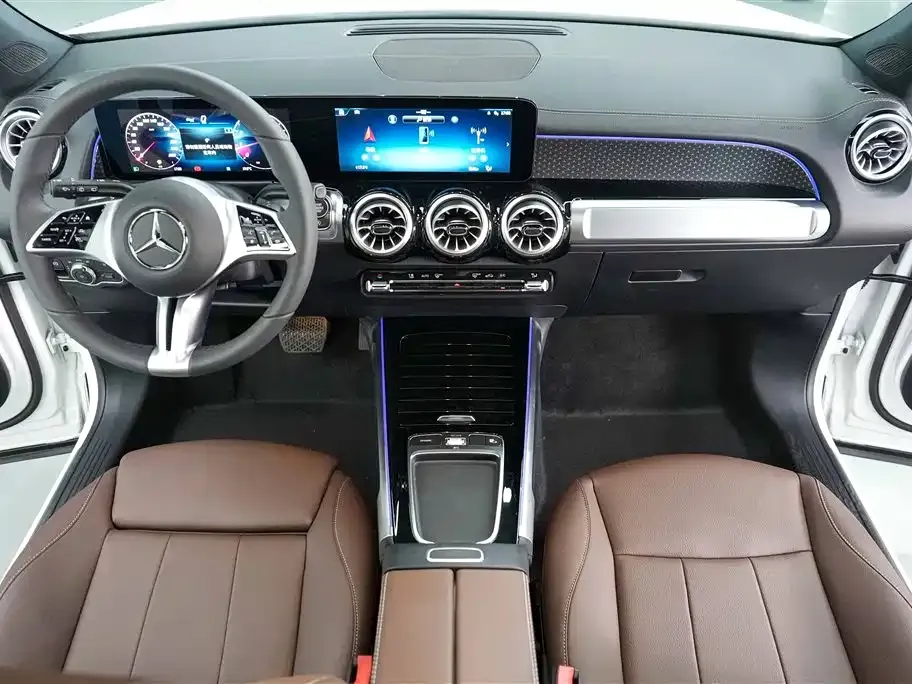 Mercedes-Benz GLB 2025 из CN, фото 10