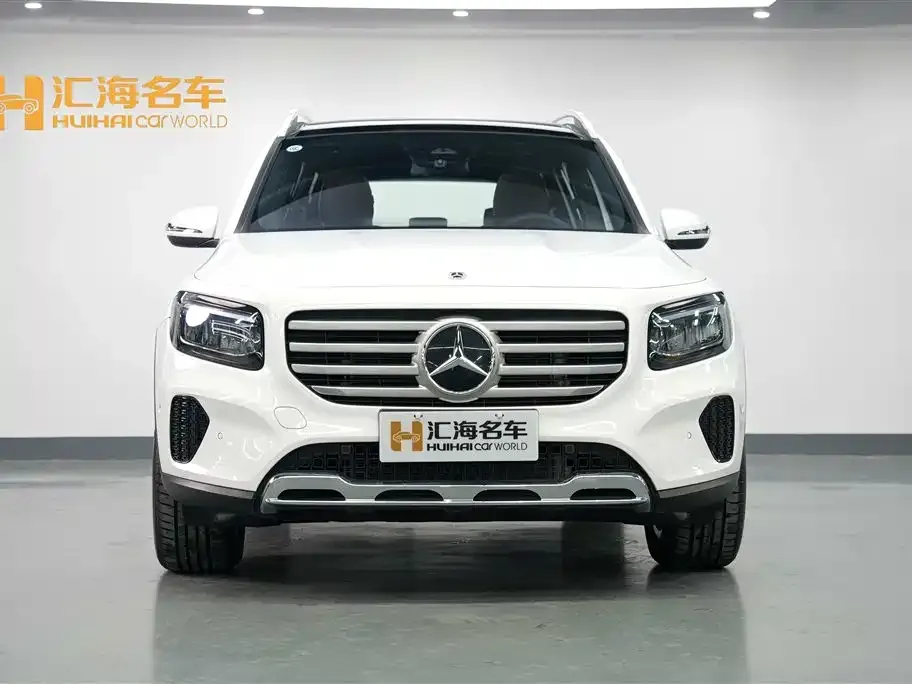 Mercedes-Benz GLB 2025 из CN, фото 2