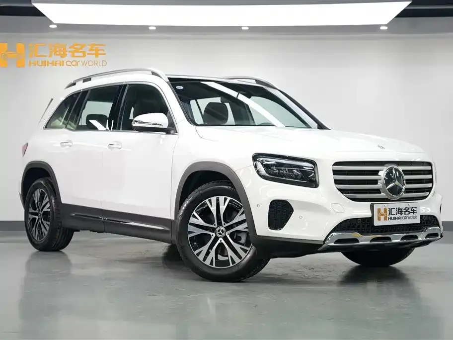 Mercedes-Benz GLB 2025 из CN, фото 3