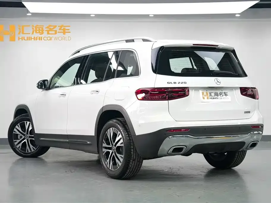 Mercedes-Benz GLB 2025 из CN, фото 4