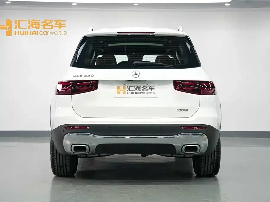 Mercedes-Benz GLB 2025 из CN, фото 5