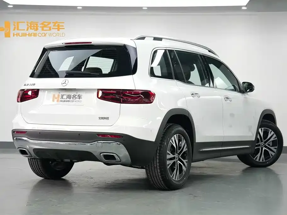 Mercedes-Benz GLB 2025 из CN, фото 6