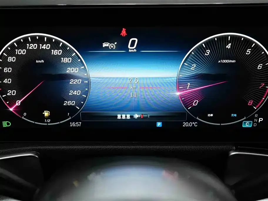 Mercedes-Benz GLB 2025 из CN, фото 7