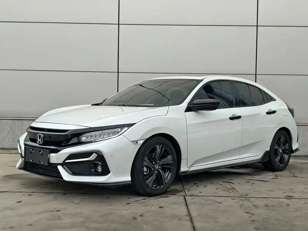Honda Civic — фото 1