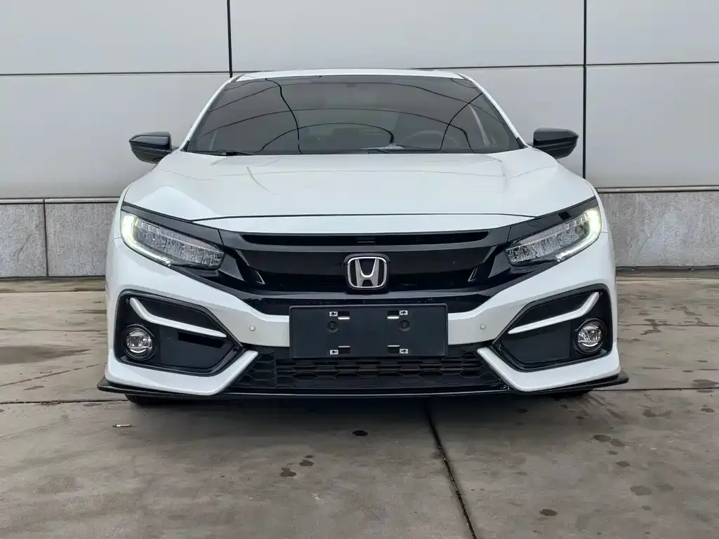 Honda Civic — фото 2