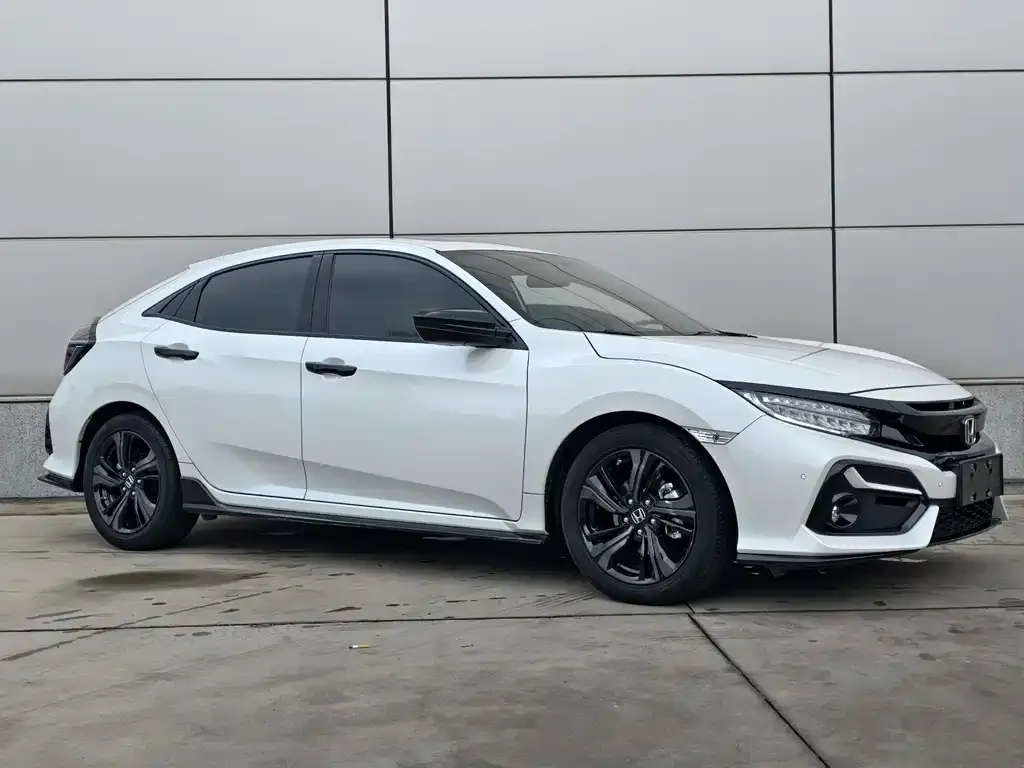 Honda Civic — фото 4