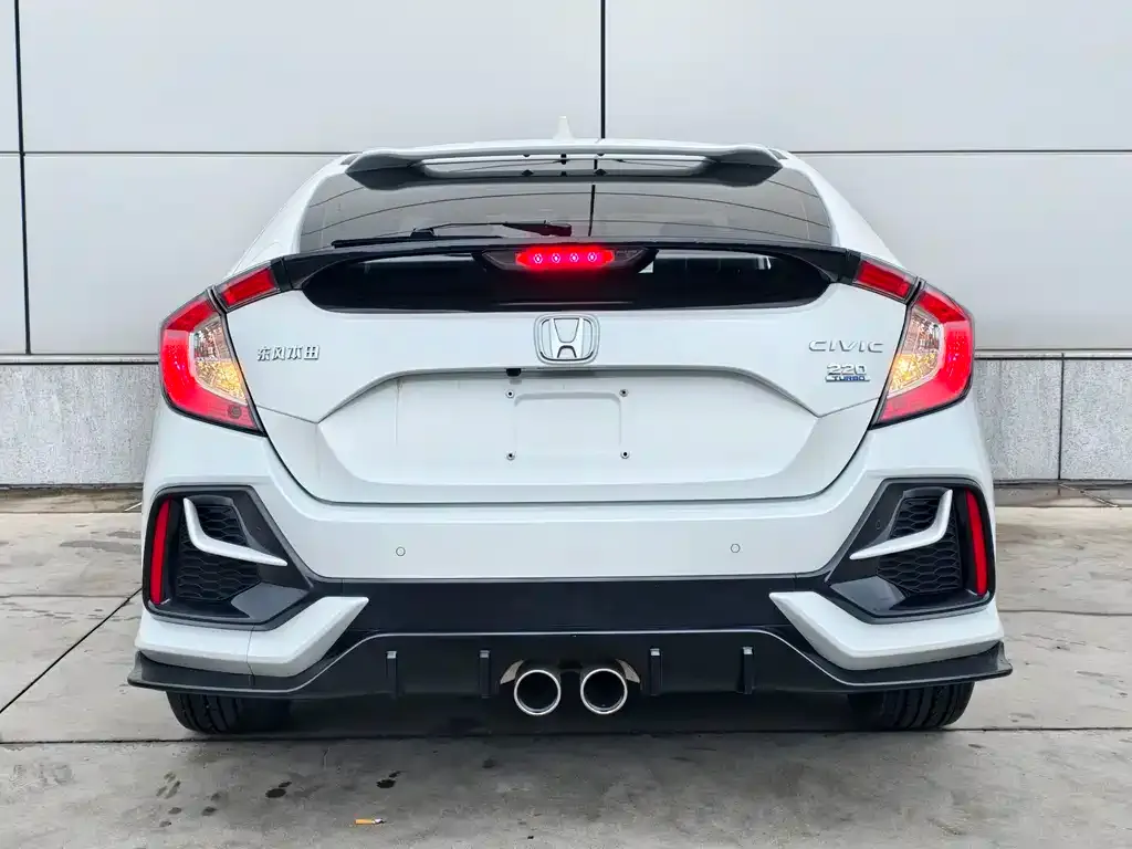 Honda Civic — фото 6