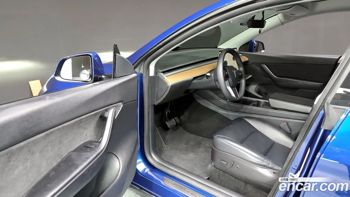 Tesla Model Y 2021 из KR, фото 10