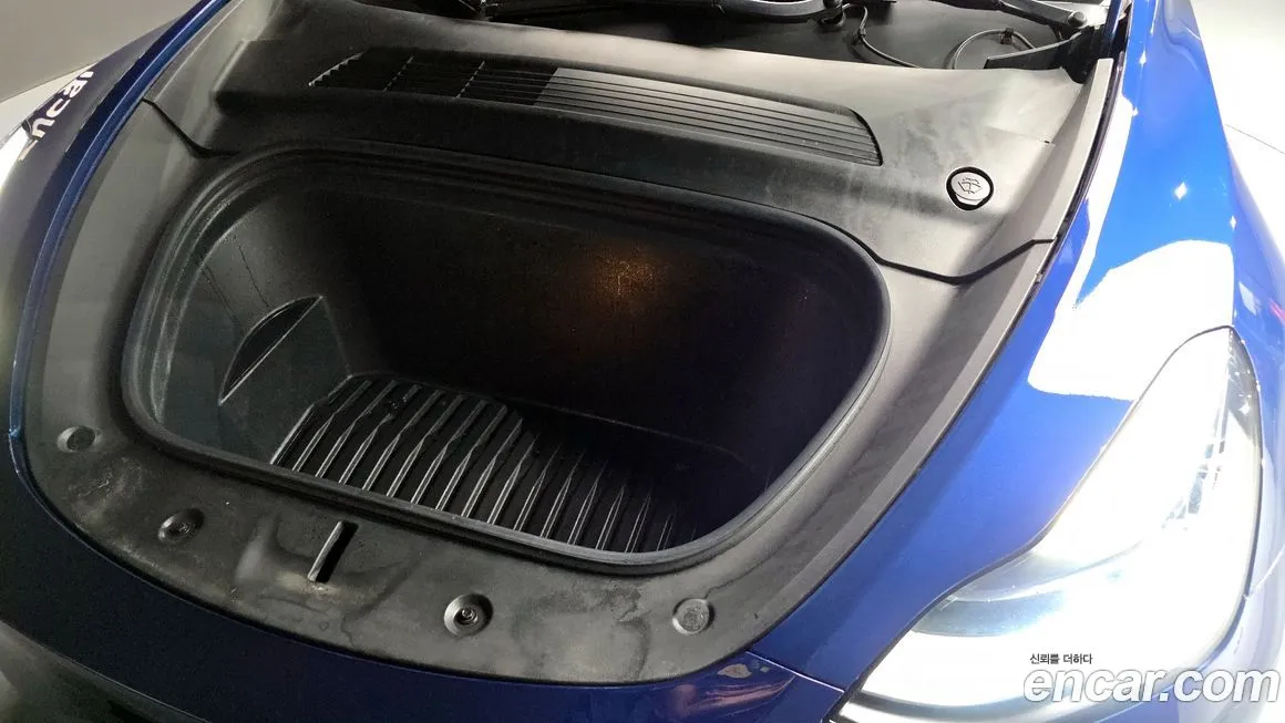 Tesla Model Y 2021 из KR, фото 6