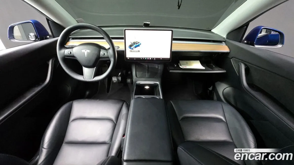 Tesla Model Y 2021 из KR, фото 7