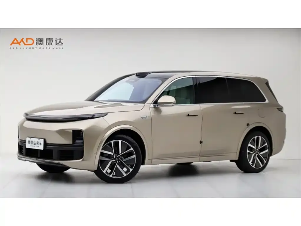 Li Auto L9 2022 из CN, фото 1
