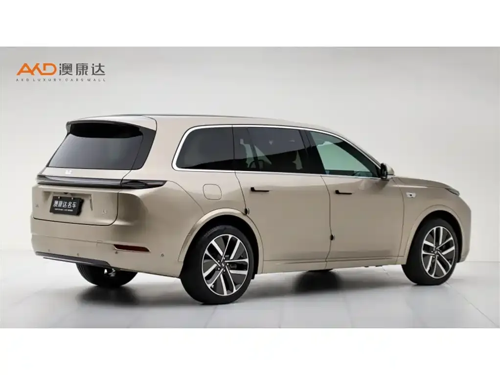 Li Auto L9 2022 из CN, фото 3
