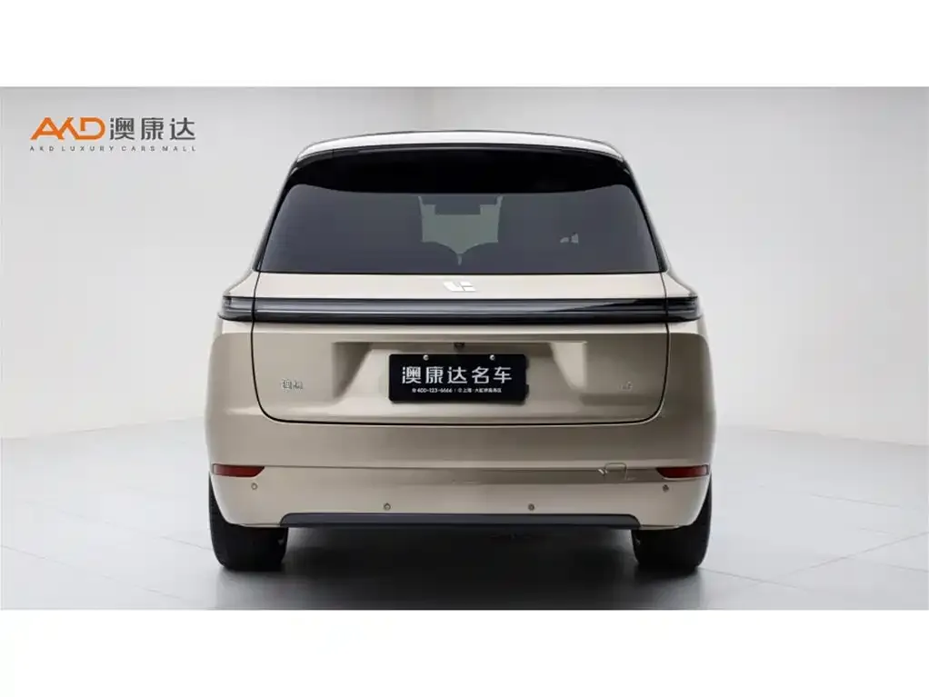 Li Auto L9 2022 из CN, фото 4