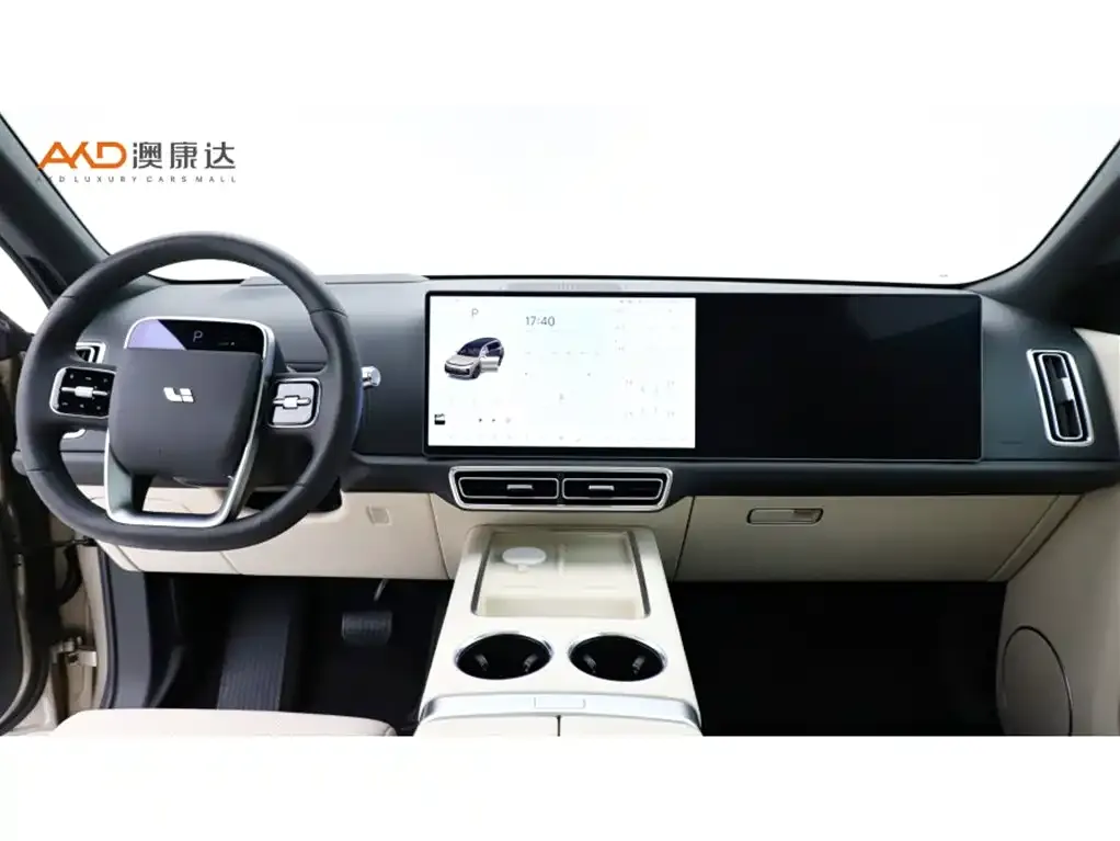 Li Auto L9 2022 из CN, фото 5