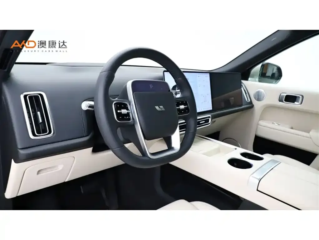 Li Auto L9 2022 из CN, фото 6