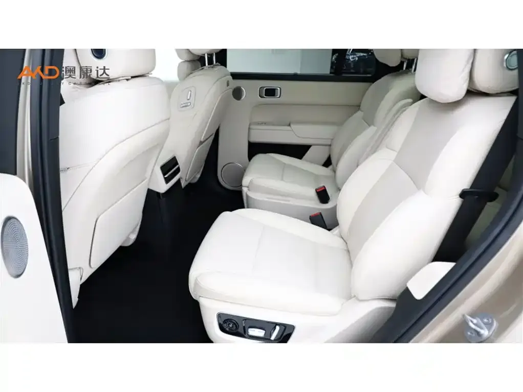 Li Auto L9 2022 из CN, фото 7