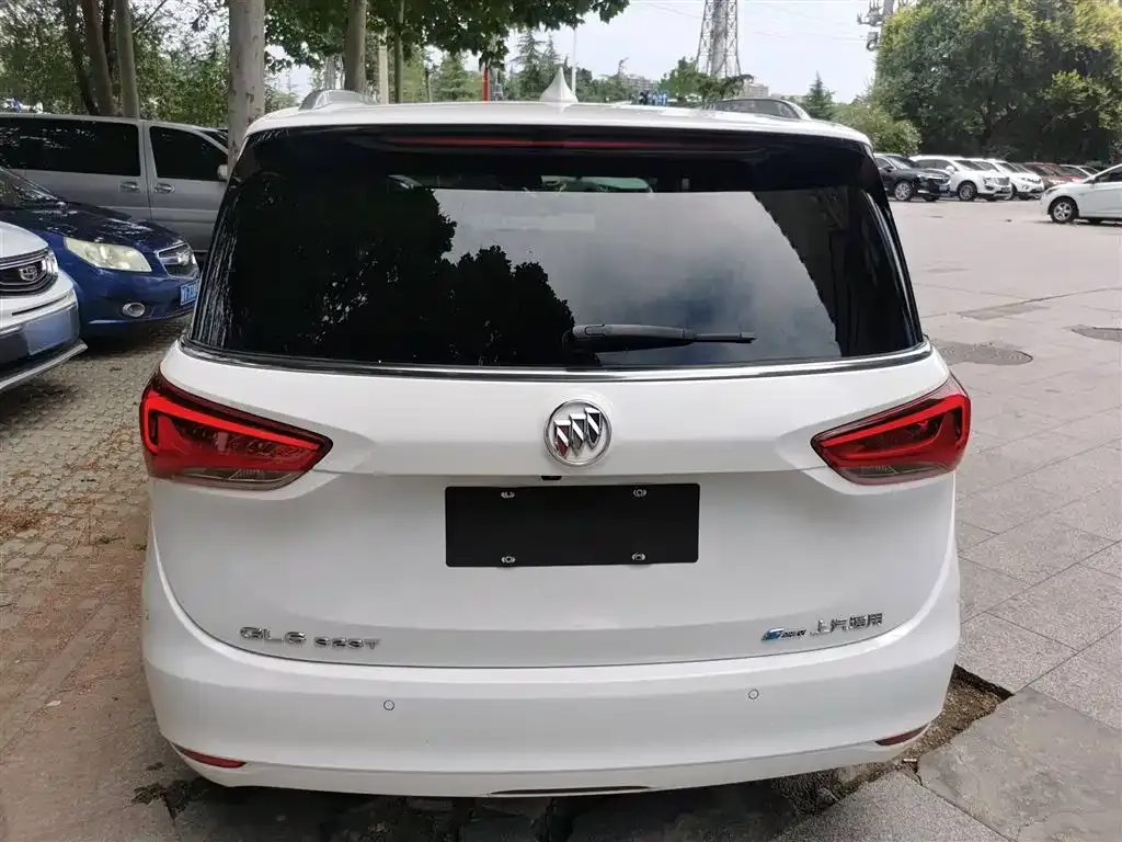 Buick GL6 2022 из CN, фото 6