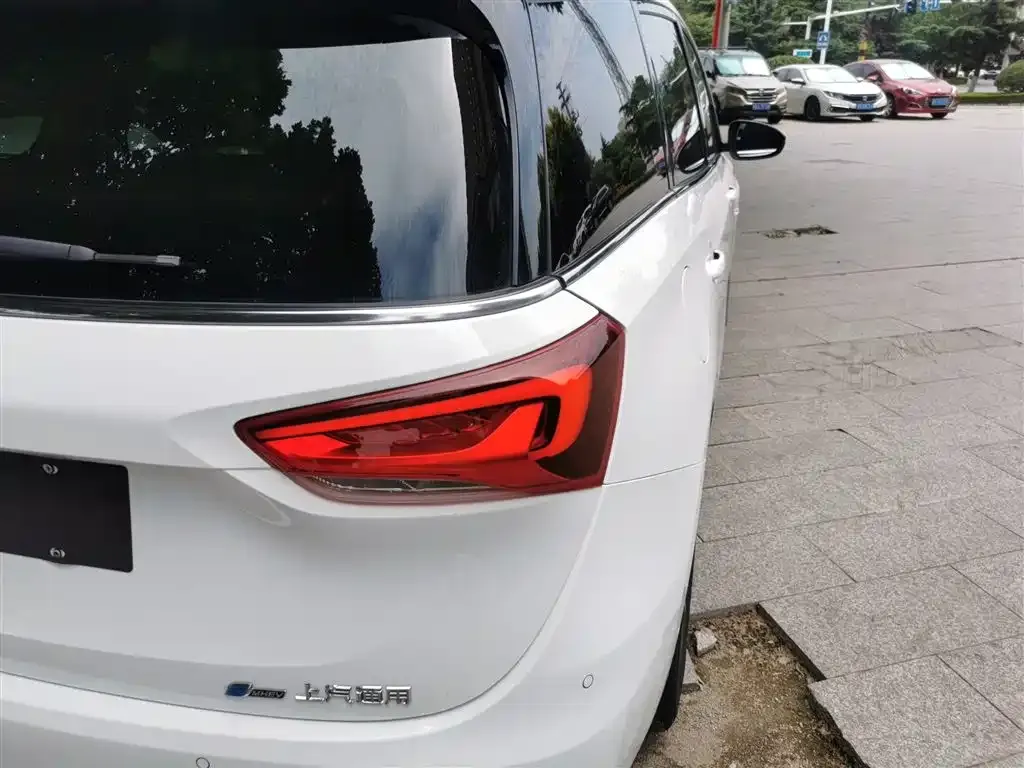 Buick GL6 2022 из CN, фото 8