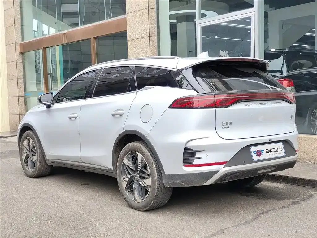 BYD Tang New Energy — фото 4