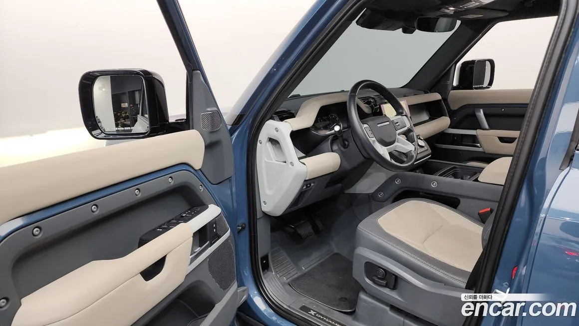 Land Rover Defender 2023 из KR, фото 10