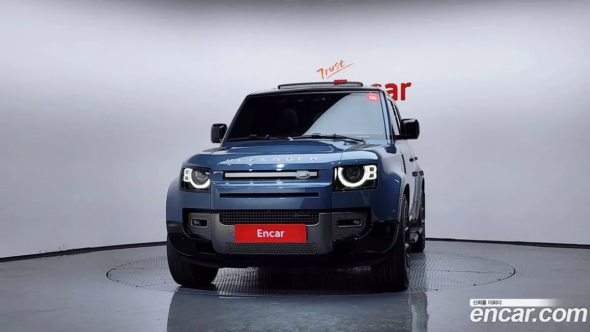 Land Rover Defender 2023 из KR, фото 3