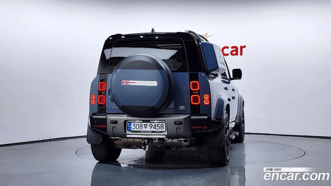 Land Rover Defender 2023 из KR, фото 4