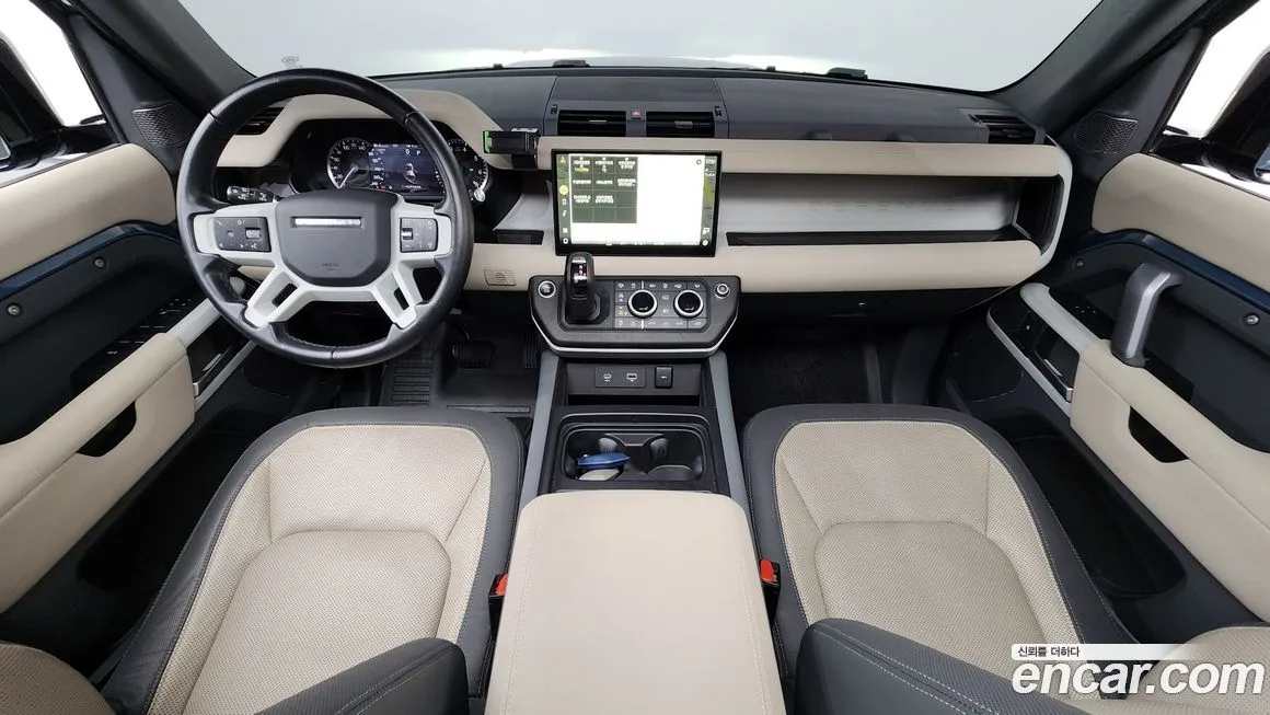 Land Rover Defender 2023 из KR, фото 7
