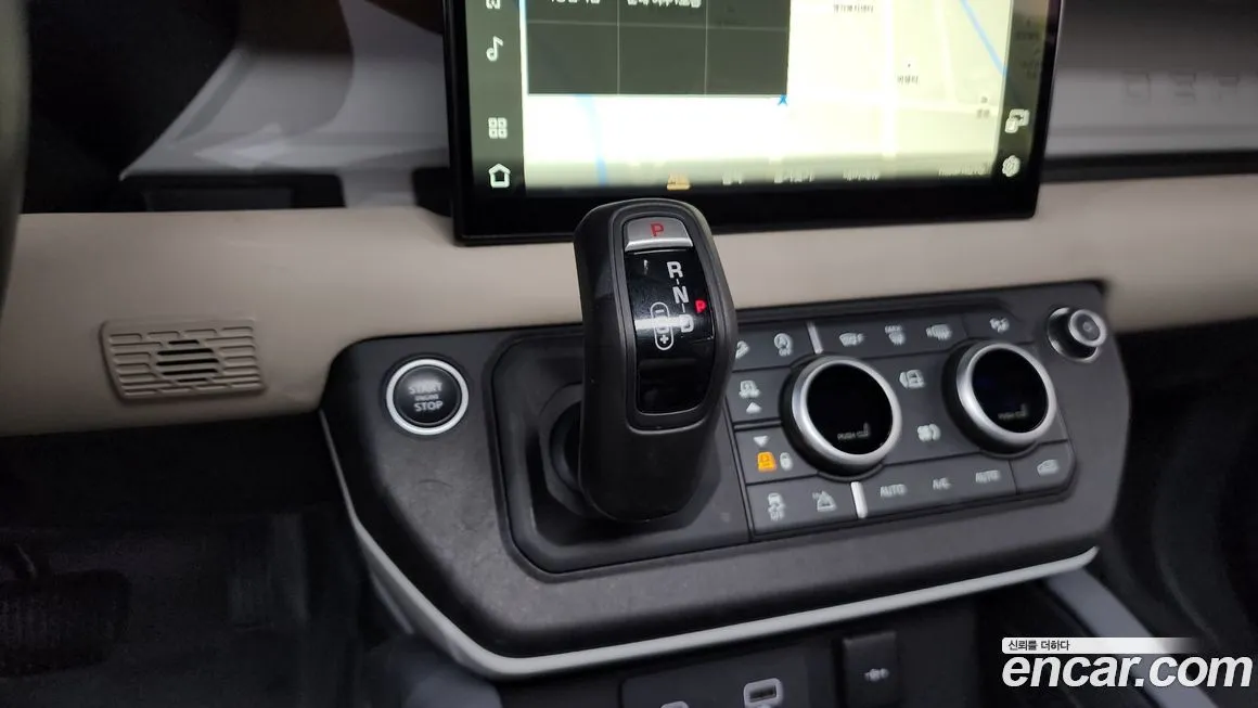 Land Rover Defender 2023 из KR, фото 9