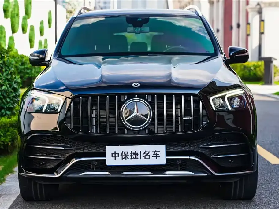 Mercedes-Benz GLE AMG