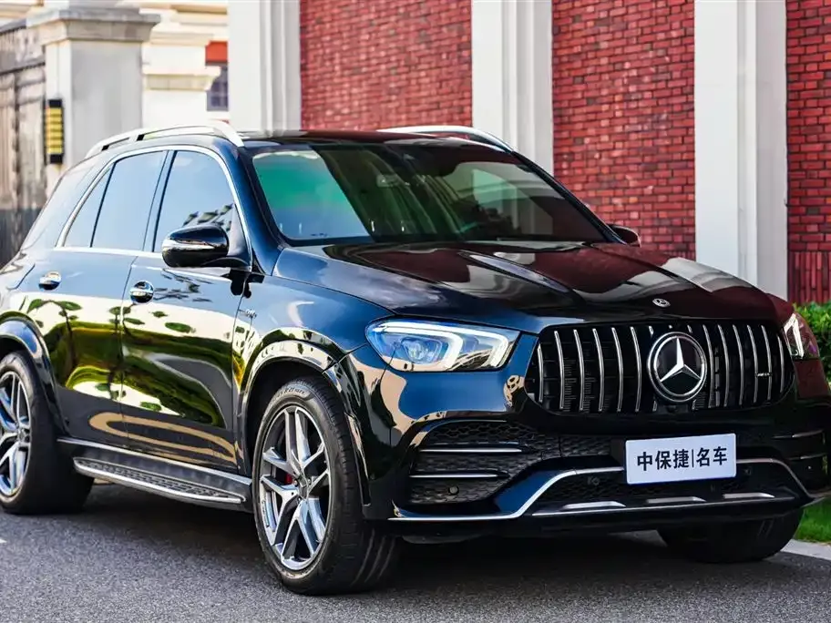 Mercedes-Benz GLE AMG — фото 3