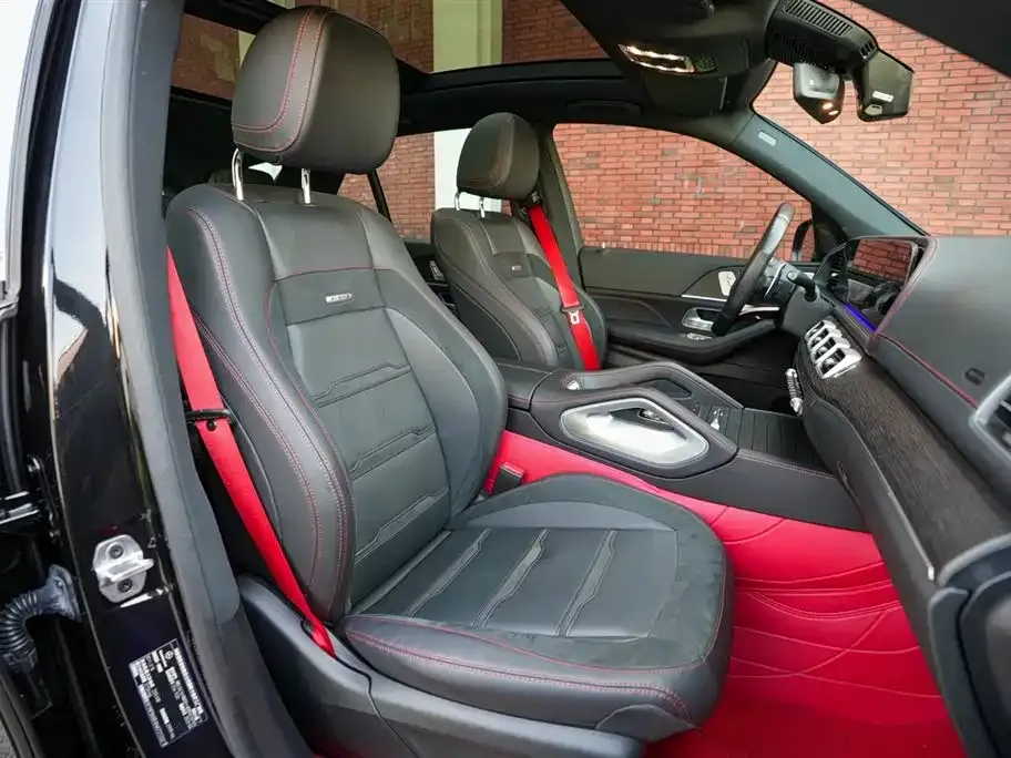Mercedes-Benz GLE AMG — фото 5