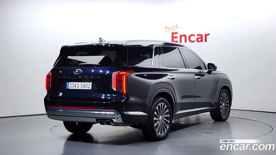 Hyundai Palisade — фото 2
