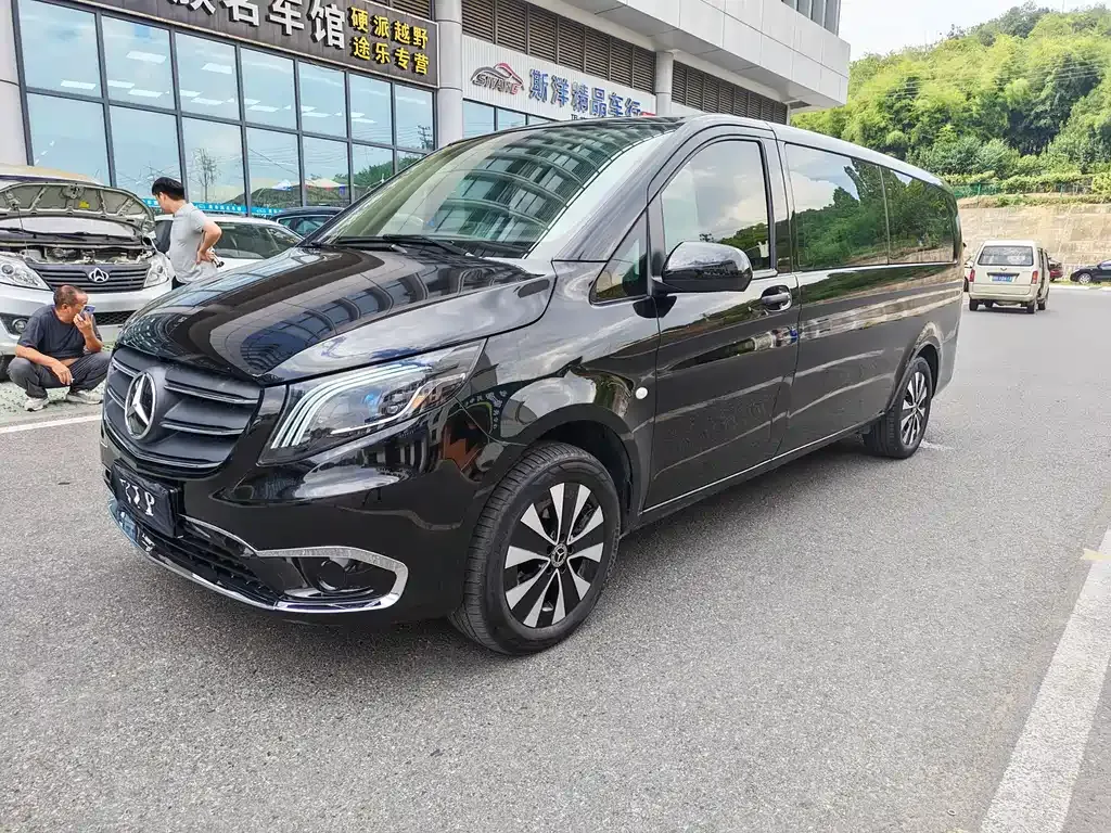 Mercedes-Benz Vito 2022 из CN, фото 1