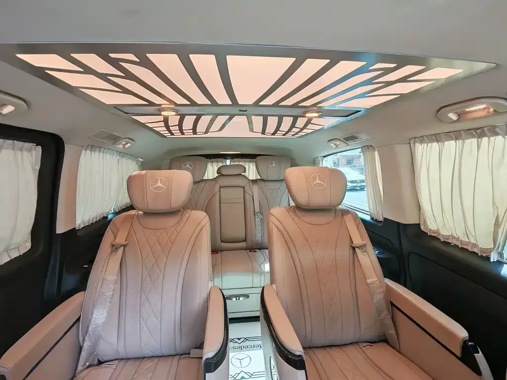 Mercedes-Benz Vito 2022 из CN, фото 10