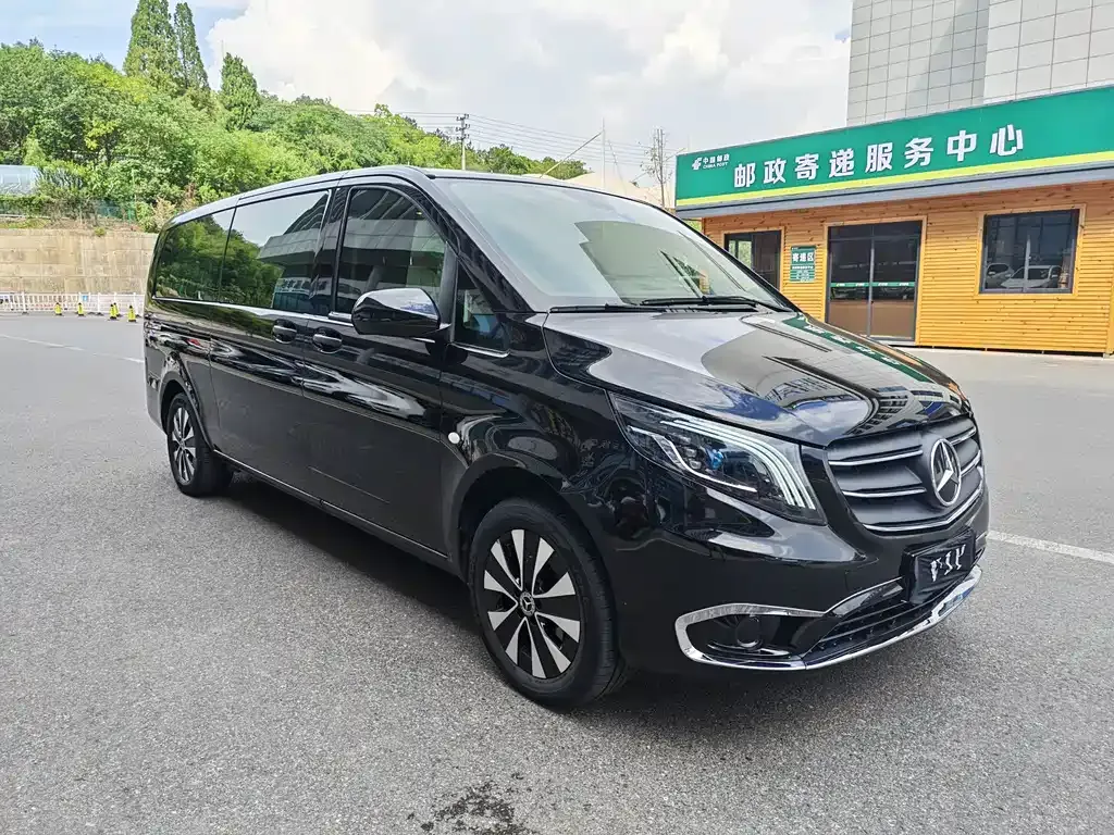Mercedes-Benz Vito 2022 из CN, фото 2