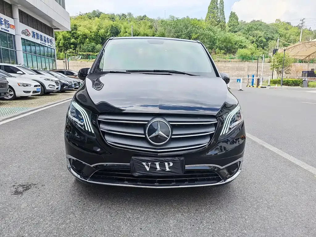 Mercedes-Benz Vito 2022 из CN, фото 3